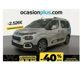 BERLINGO VAN PURETECH S&S TALLA M CONTROL