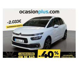 CITROEN C4 SPACETOURER SPACETOURER 1.5BLUEHDI S&S FEEL 130