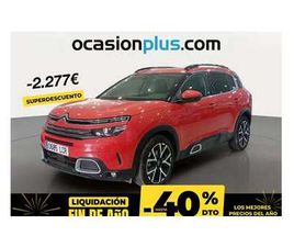 CITROEN C5 AIRCROSS BLUEHDI S&S FEEL EAT8 130