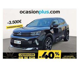 CITROEN C5 AIRCROSS BLUEHDI S&S MAX EAT8 130