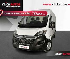 2.2 BLUEHDI 140CV FURGON 35 L2H2