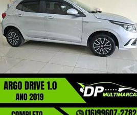 FIAT ARGO DRIVE 1.0 6V FLEX 2019