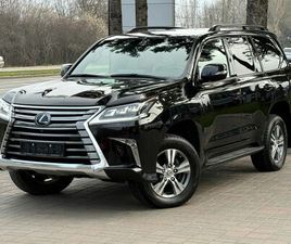 LEXUS LX LEXUS LX SERIES AN. 2018