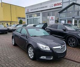 OPEL INSIGNIA INNOVATION*LEDER*SITZKÜHLUNG*NAVI*SITZH