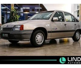 OPEL KADETT 1.4 | 1.HAND 1932 | KASETTE | 13 ALU