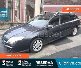 RENAULT LAGUNA G.TOUR INITIALE DCI FAP