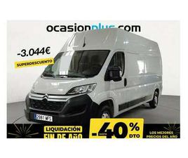 JUMPER FG. 2.2BLUEHDI 35 L3H3 S&S 140