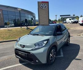 TOYOTA AYGO X TOYOTA AYGO X 1.0 VVT-I 72CH DESIGN S-CVT MY24