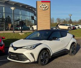 TOYOTA C-HR TOYOTA C-HR 184H COLLECTION 2WD E-CVT MY22