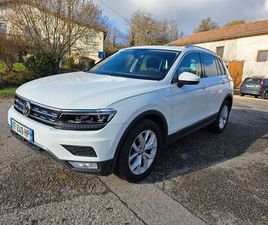 VOLKSWAGEN TIGUAN 2?0 TDI 150CV 4 MOTIONS CARAT EDITION