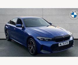BMW SERIE 3 330E 2.0 330E 22.3KWH M SPORT AUTO EURO 6 (START/STOP) 4DR