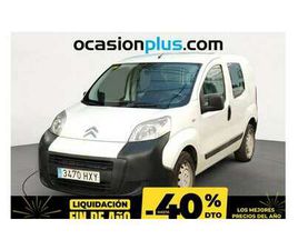 CITROEN NEMO COMBI MULTISPACE 1.2HDI ATTRACTION 75