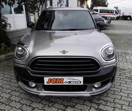 MINI COUNTRYMAN ONE D