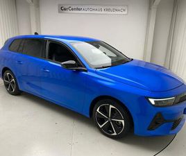 OPEL ASTRA L 1.2 ST GS LED ACC WINTERPAKET NAV.