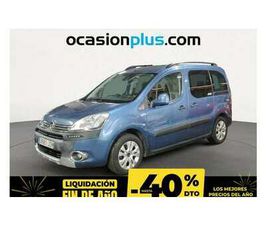 CITROEN BERLINGO MULTISPACE BERLINGO MULTISPACE 1.6HDI XTR PLUS 115