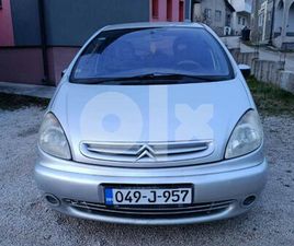 CITROEN XSARA PICASSO CITROEN XSARA PICASSO