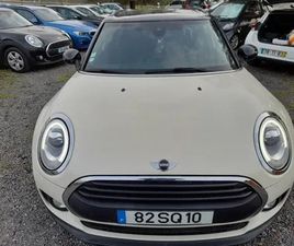 MINI CLUBMAN ONE D 4BUSINESS