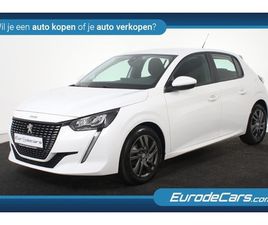 PEUGEOT 208 - 1.2 ALLURE 100 *1STE EIGENAAR*NAVIGATIE*PARKASSIST