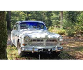 1969 | VOLVO AMAZON P220