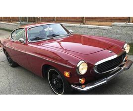 1970 | VOLVO 1800 E