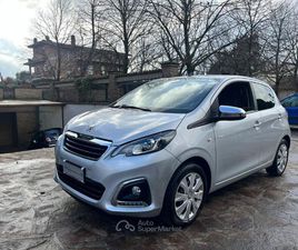 VTI 72 S&S 5 PORTE STYLE