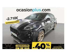 1.5 ECOBOOST ST GOLD EDITION 200