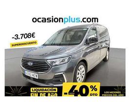 GRAND 2.0 ECOBLUE LWB L2 TITANIUM 122 AUT.