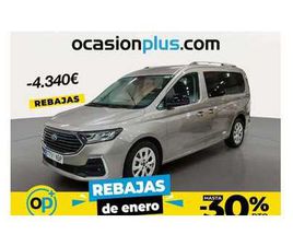 GRAND 2.0 ECOBLUE LWB L2 TITANIUM 122 AUT.