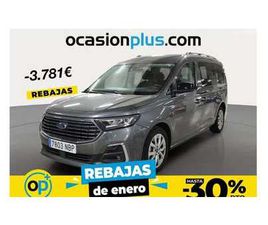 GRAND 2.0 ECOBLUE LWB L2 TITANIUM 122 AUT.