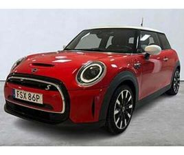 MINI COOPER SE 184HK