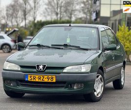PEUGEOT 306 PEUGEOT 306 - 1.8 XR | AUTOTMAAT | AIRCO | ELEKTRISCHE RAMEN | ELEKTRISCHE RAMEN | APK 24-11-2026 |