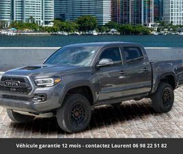 TRD PRO DOUBLE CAB 4X4 TOUT COMPRIS HORS HOMOLOGATION 4500E