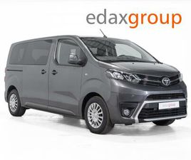 TOYOTA PROACE 1.5 D-4D L1 1.0T COMFORT 9L PDL