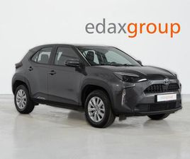 TOYOTA YARIS CROSS 1.5 HDF COMFORT PLUS