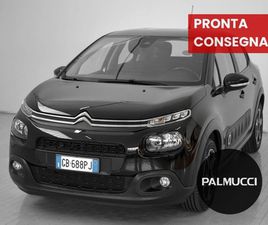 C3 3ª SERIE C3 PURETECH 83 S&S SHINE