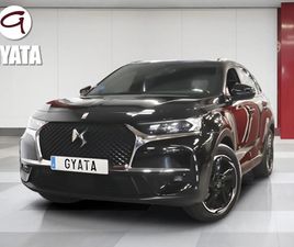 CITROEN DS7 PURETECH 180 SO CHIC AUTO 132 KW (180 CV)