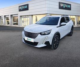 PEUGEOT 2008 ELECTRIQUE 136 CH ALLURE