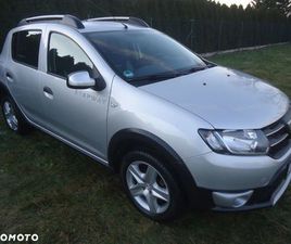 DACIA SANDERO STEPWAY TCE 90 PRESTIGE
