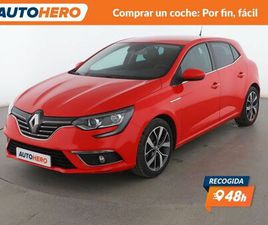 RENAULT MEGANE 1.5 DCI ENERGY ZEN