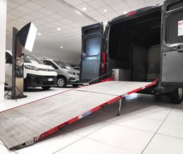 PEUGEOT BOXER BOXER (3ª SERIE) BOXER 333 2.2 BLUEHDI 165 S&S PM-TM*CON PEDANA POSTERIORE INTERNA RIPIEGABILE*GARANTITA*