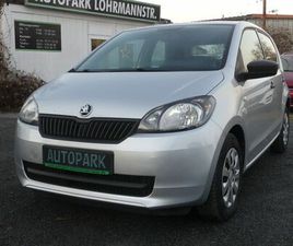SKODA CITIGO ACTIVE*2.HAND*NR.69