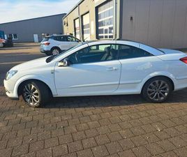 OPEL ASTRA CABRIO OPEL ASTRA 1.8 ECOTEC EDITION