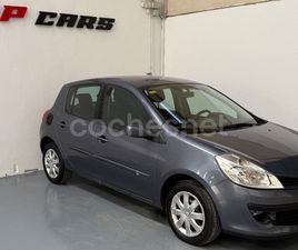 RENAULT CLIO RENAULT CLIO DYNAMIQUE 1.4 16V