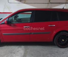 RENAULT MEGANE GRAND TOUR LUXE PRIVILEGE 2.0DCI