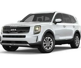 USED 2022 KIA TELLURIDE LX