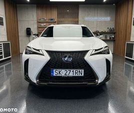 LEXUS UX 250H GPF F SPORT 2WD