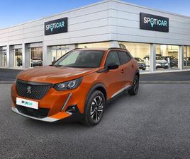 PEUGEOT 2008 PURETECH 130 S&S BVM6 ALLURE PACK