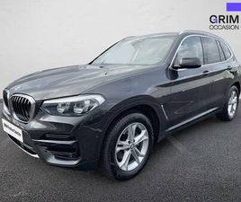 BMW X3 XDRIVE 20D X3 XDRIVE20D 190 CH