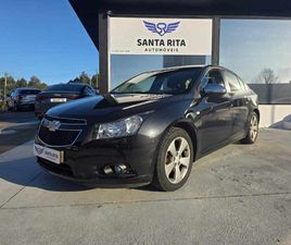 CHEVROLET CRUZE 2.0 VCDI, 163CV