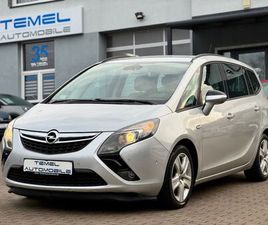OPEL ZAFIRA TOURER *KLIMA*EURO5*